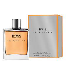 Perfume Hugo Boss In Motion